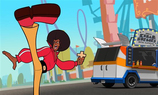 God’s Gang Launches Official Mobile Game